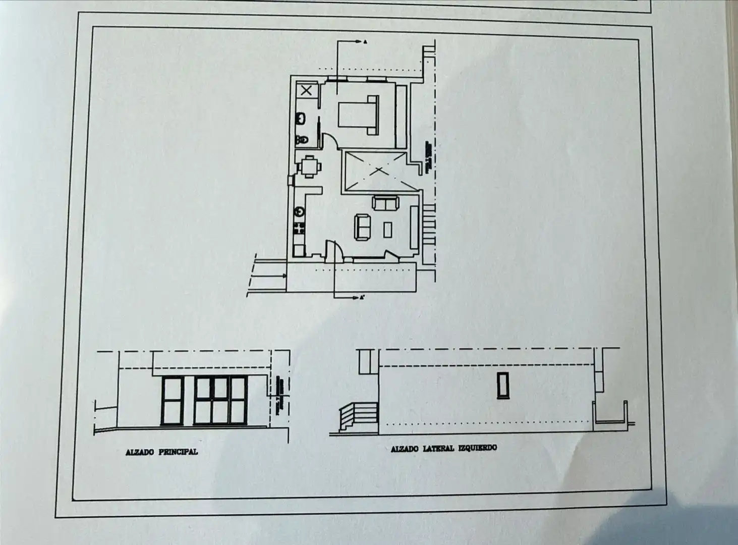 Piso en venta en Valdés - Luarca con Calefacción, Jardín privado y Terraza