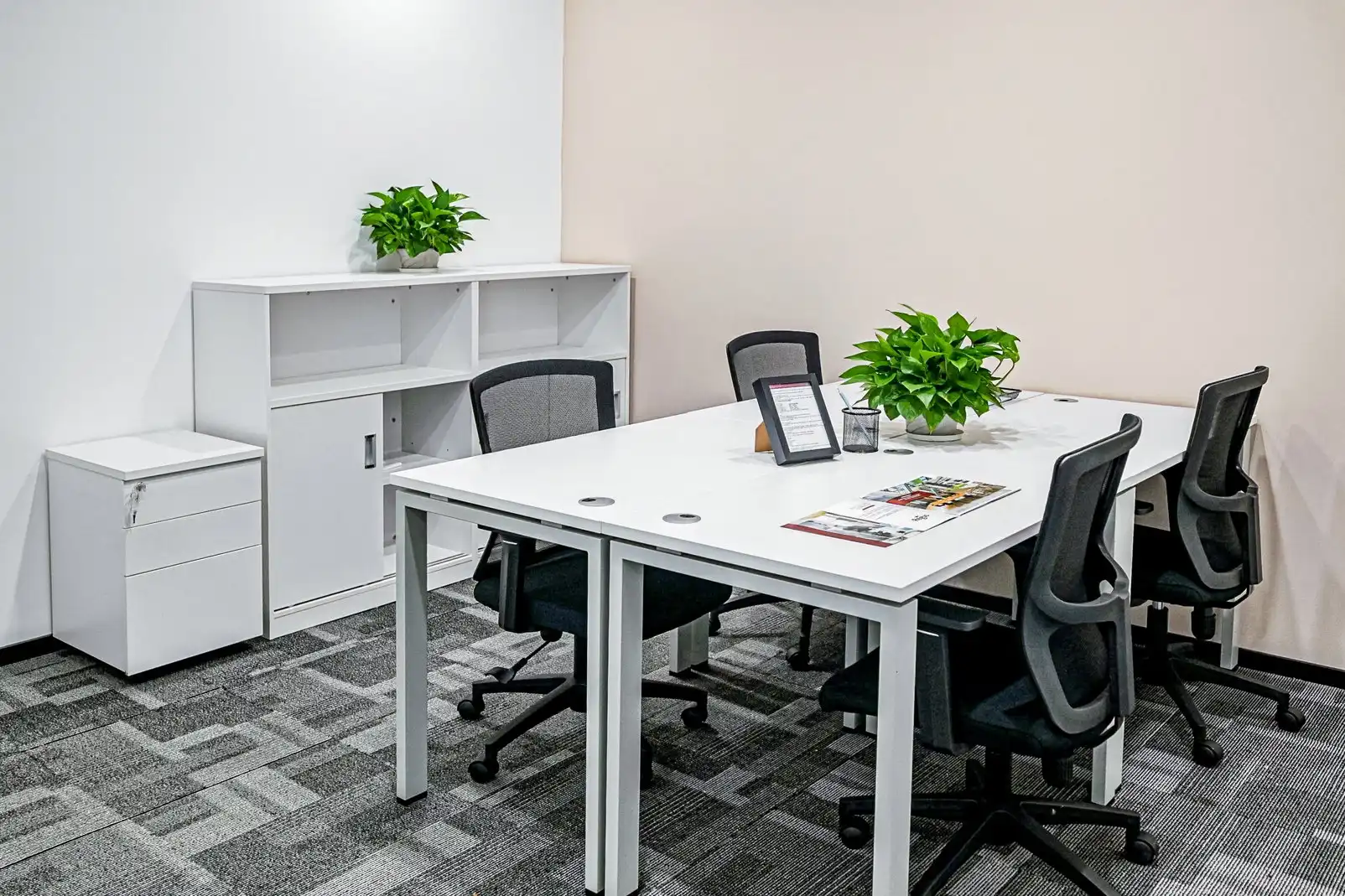 Büro mit Aufzug zur Miete in Avenida Libertad 17, imagen 9