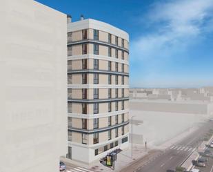 Vista exterior de Pis en venda en Badajoz Capital amb Calefacció