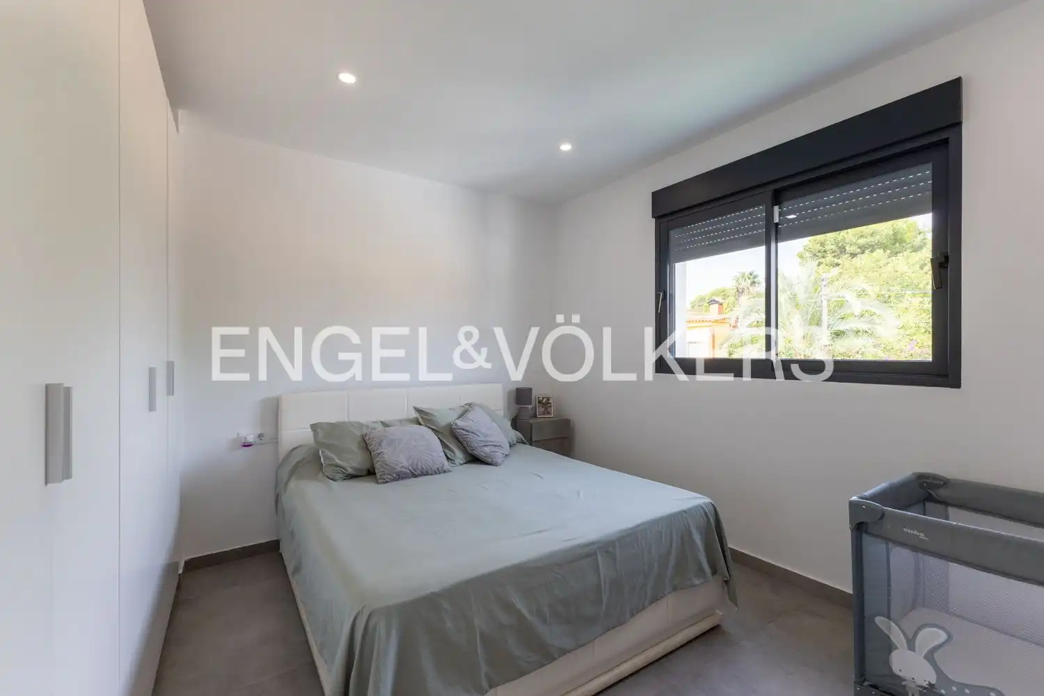 Bedroom of Houses for sale in La Conarda - Montesano 