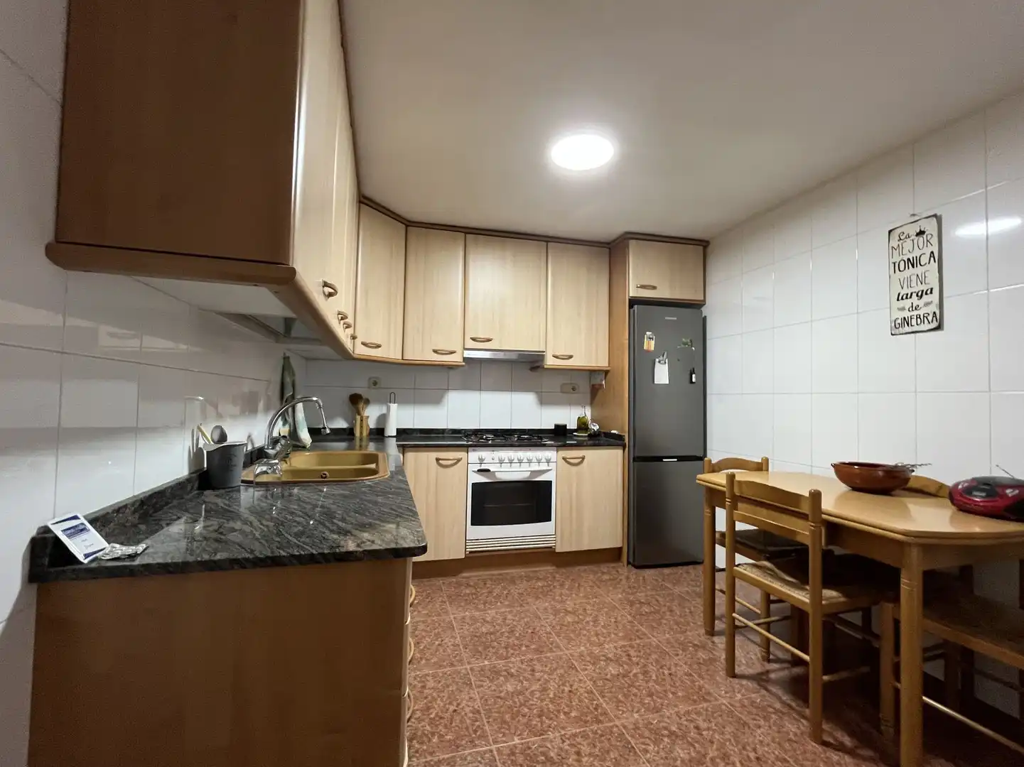 Kitchen of Country homes for sale in Ontinyent  with Heating, Terrace and Storage room