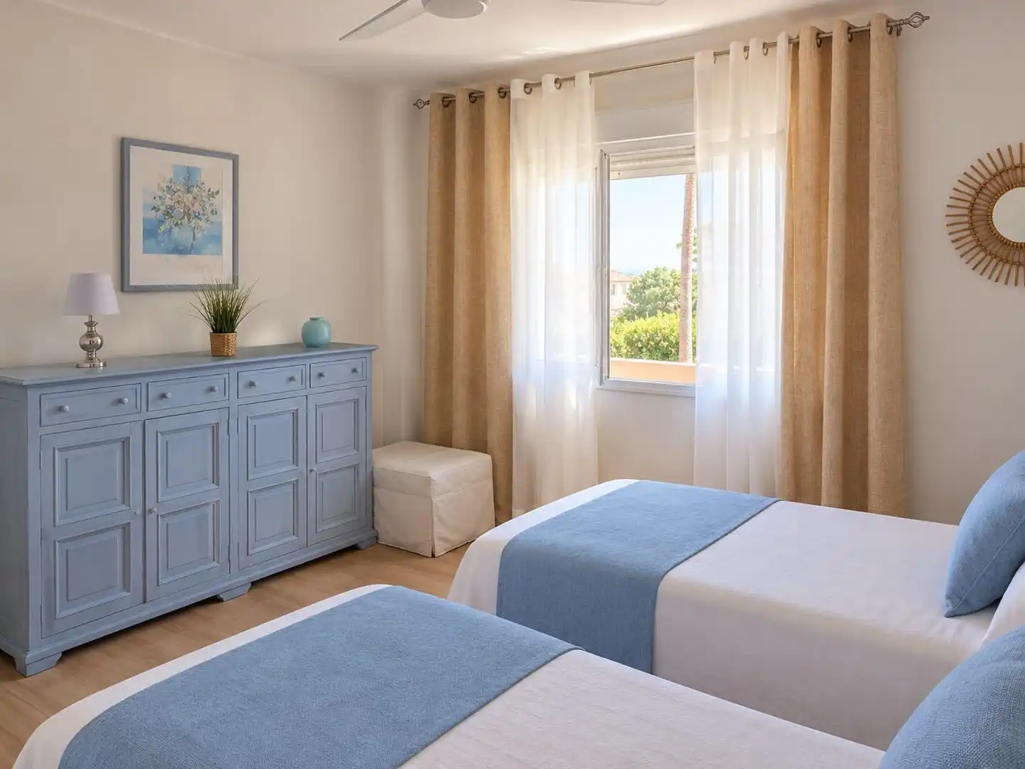 Apartment with terrace to rent in Montañar - El Arenal, imagen 10