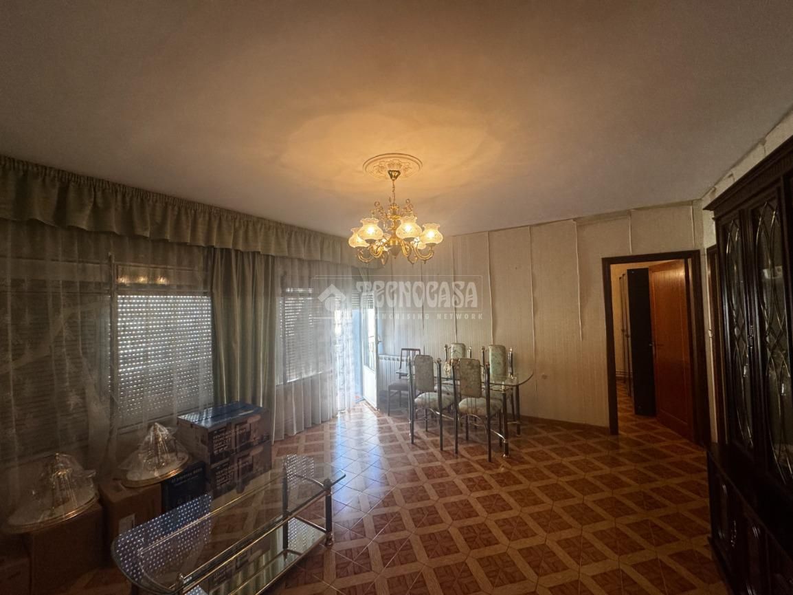 Living room of Single-family semi-detached for sale in Aranjuez  with Terrace
