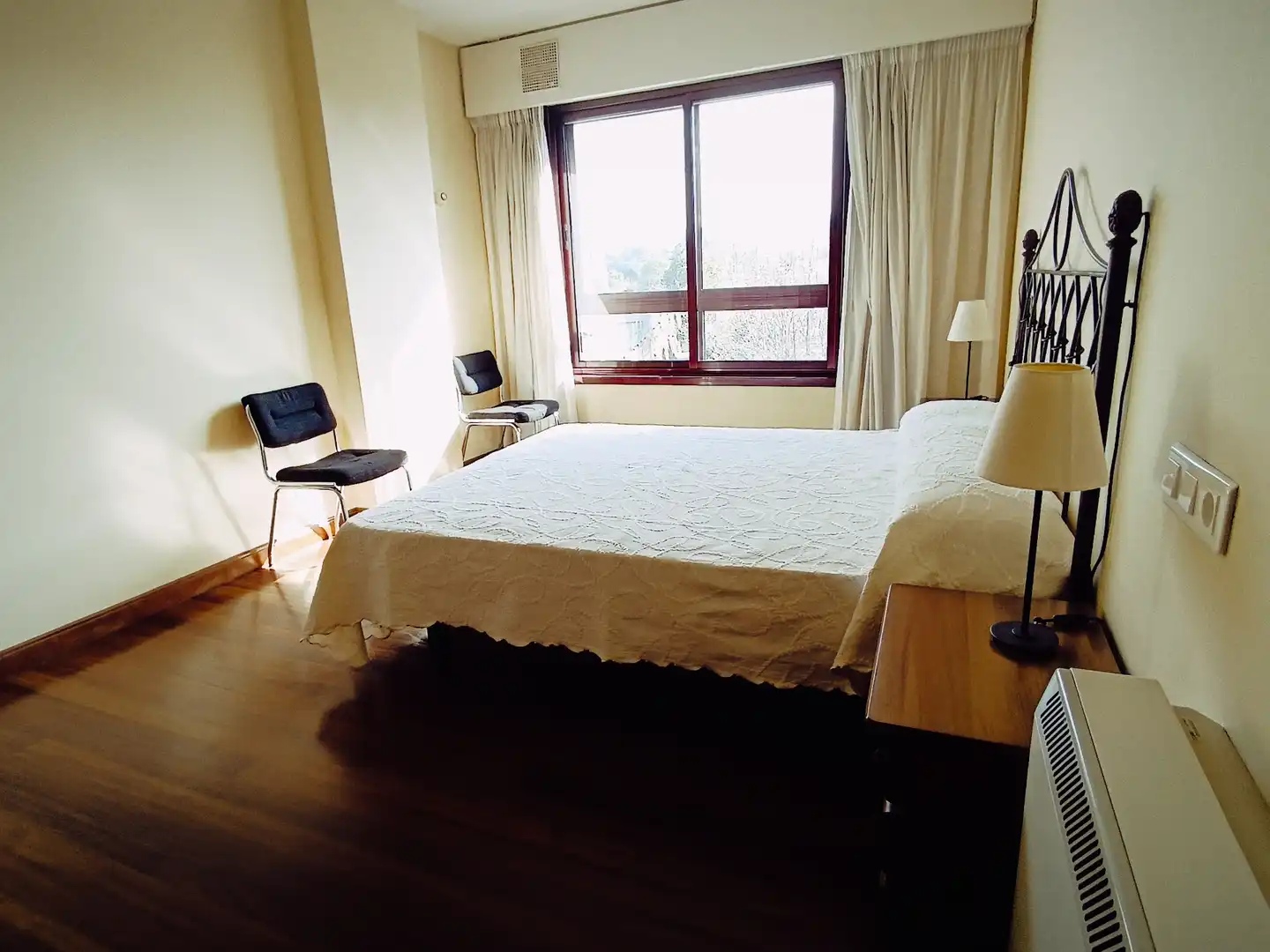 Apartamento de alquiler en Zona Fernández Ladreda