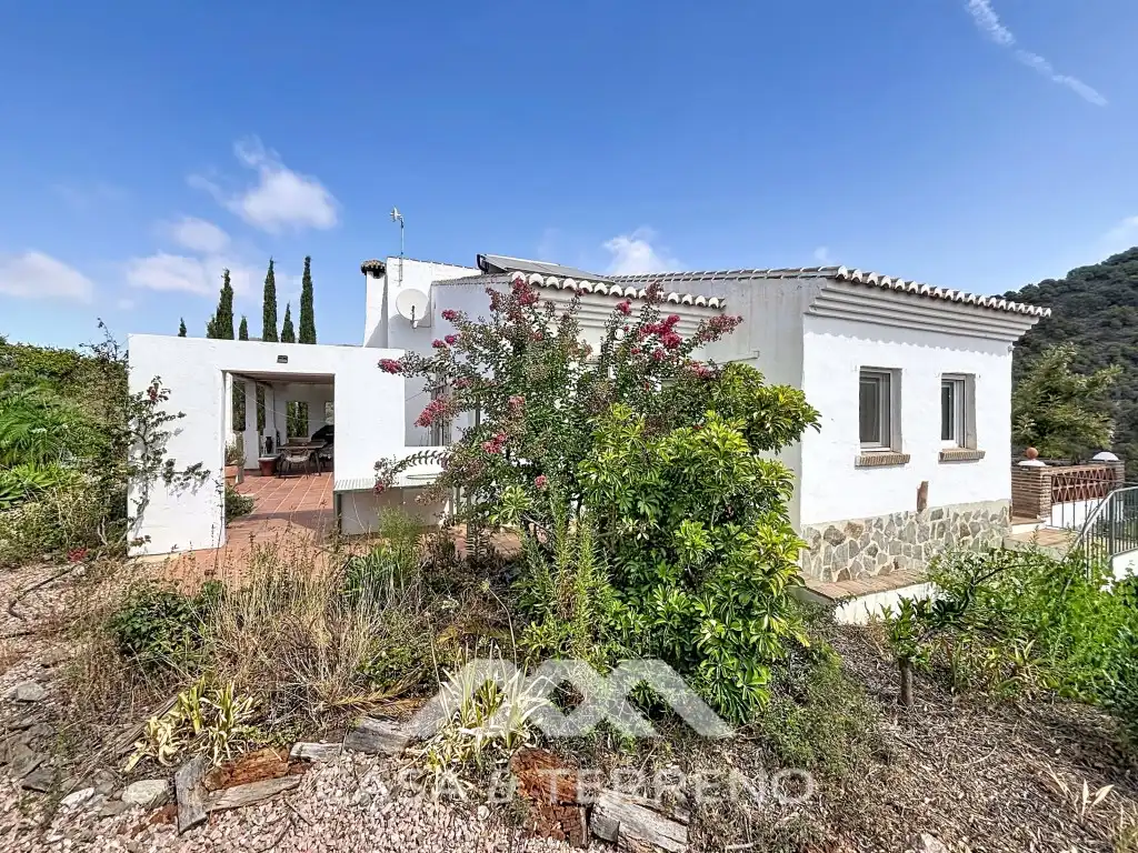 Casa amb jardí en venda a Frigiliana, imagen 35