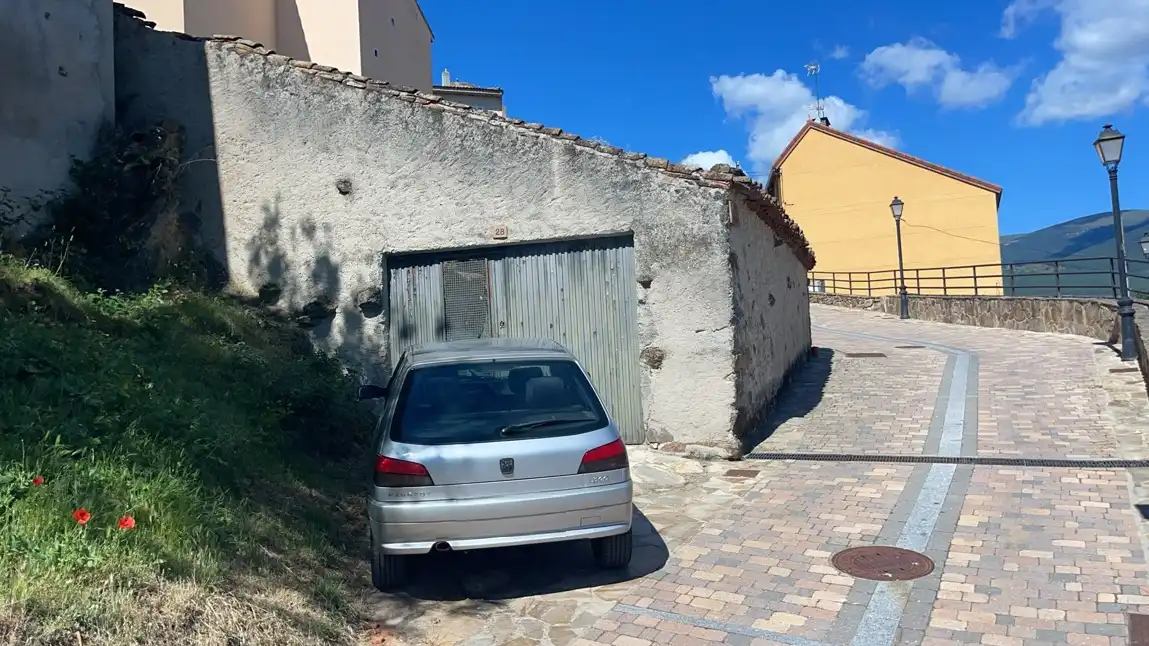 Parking of Land for sale in Villavieja del Lozoya