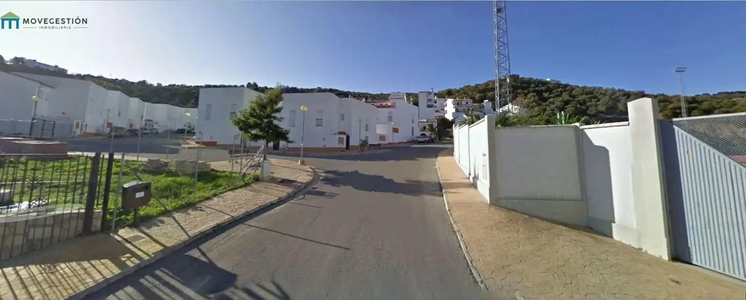 Terreno residencial en venta en Ubrique