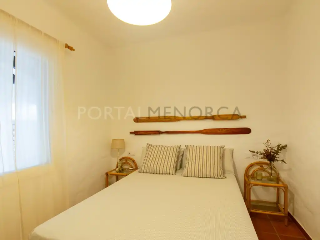 Apartament amb terrassa en venda a Playas de Fornells, imagen 18