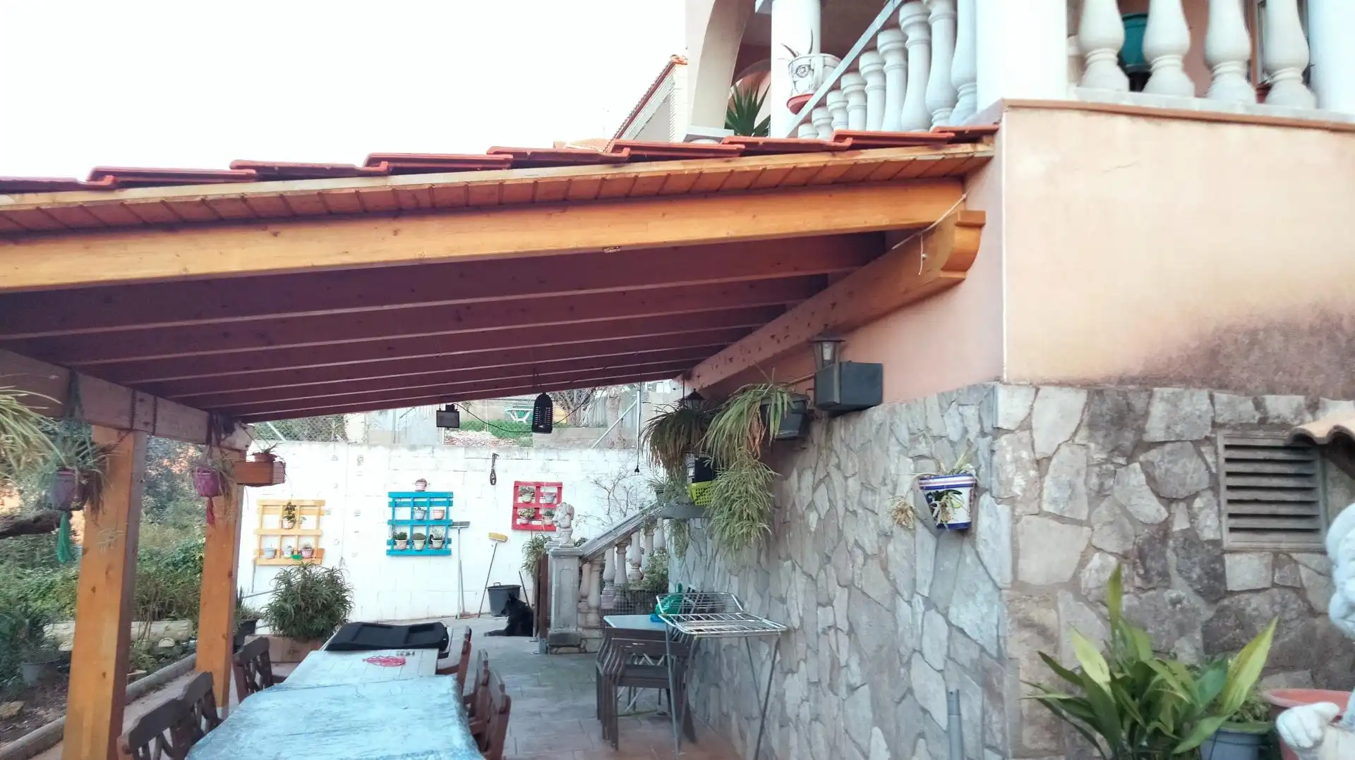 Terrace of Houses for sale in Piera  with Heating, Terrace and Swimming Pool