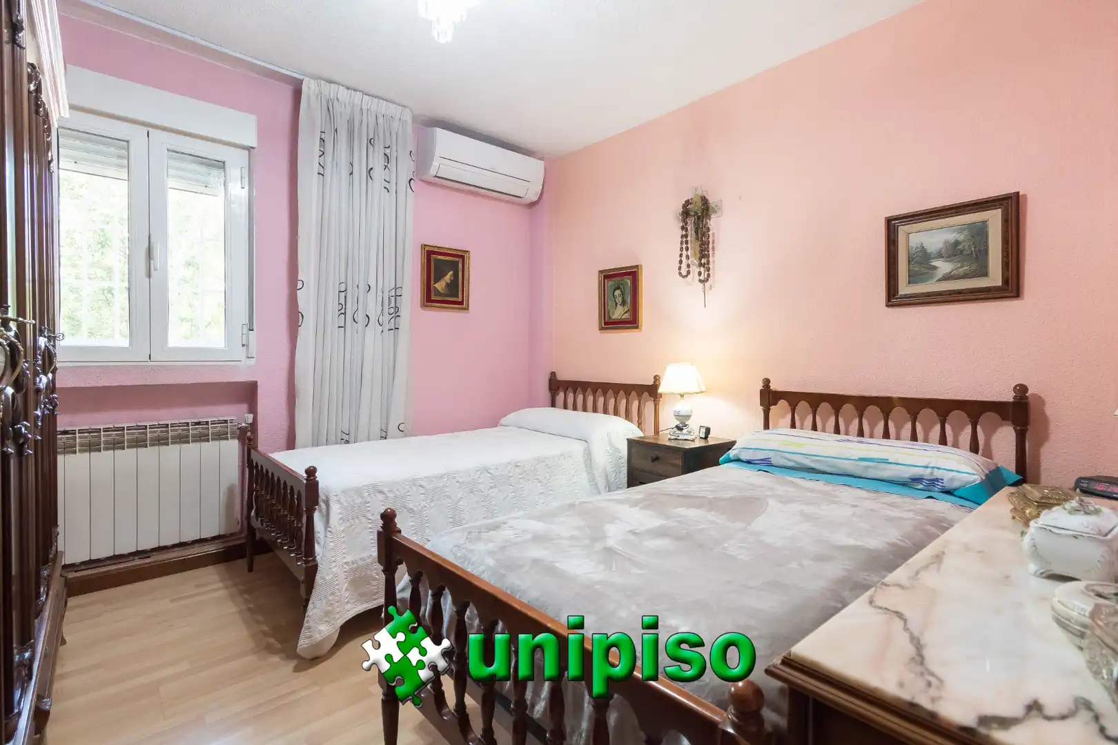 Habitación de Piso en venta en Getafe con Calefacción, Terraza y Trastero
