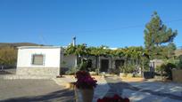 Jardí de Finca rústica en venda en Senés amb Aire condicionat, Terrassa i Piscina