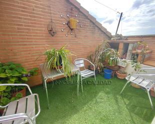 Terrace of Flat for sale in Villagonzalo Pedernales  with Heating and Terrace