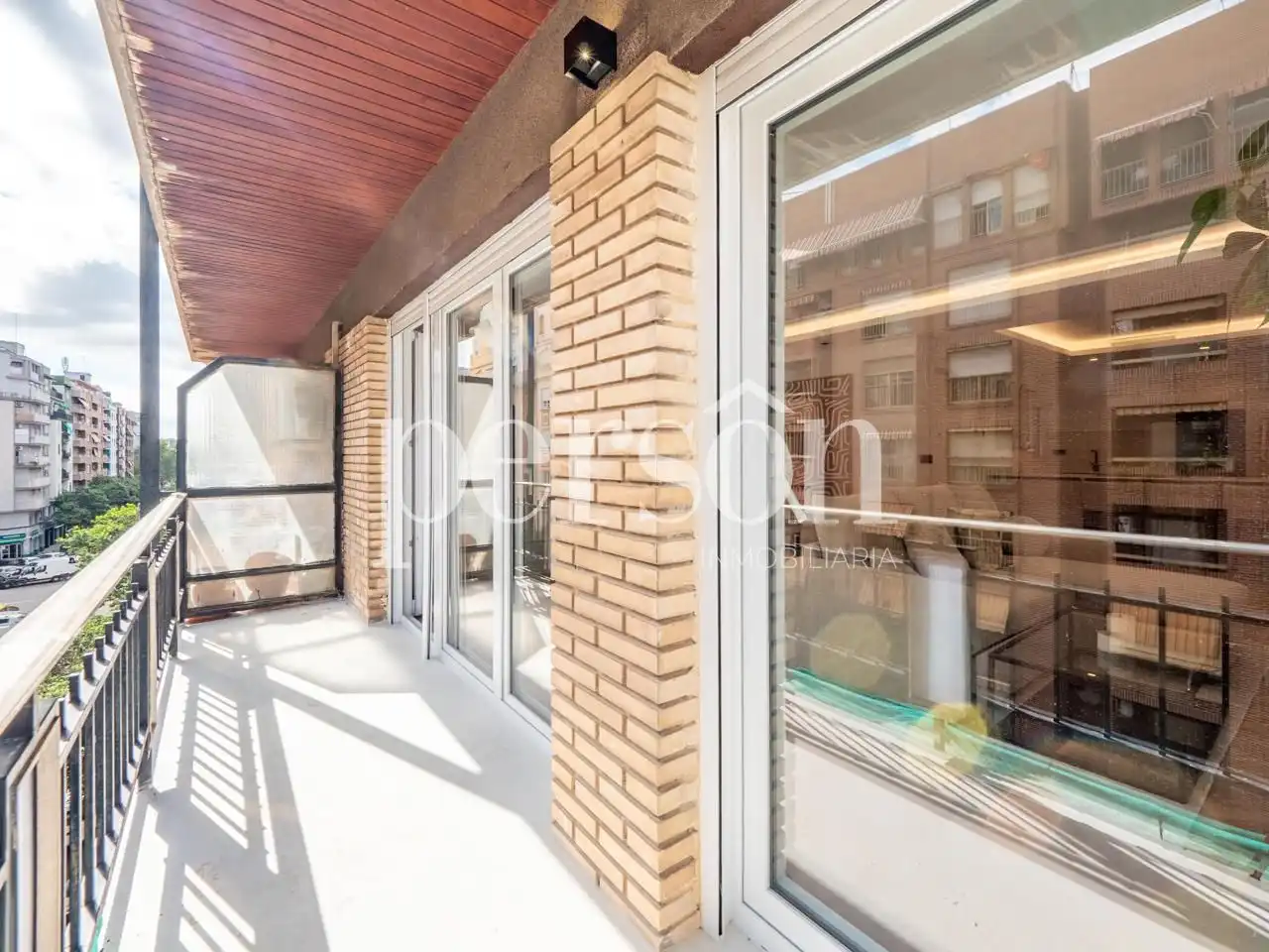 Piso con terraza en venta en Extramurs, imagen 38