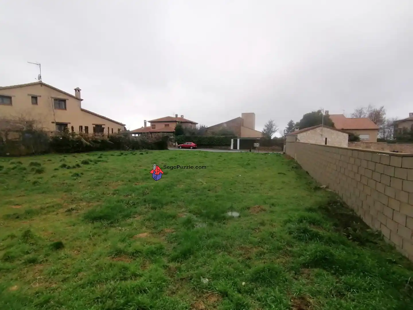 Residencial en venda en Torrecaballeros