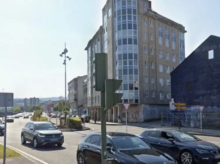 Außenansicht von Garage zur Miete in Pontevedra Capital 