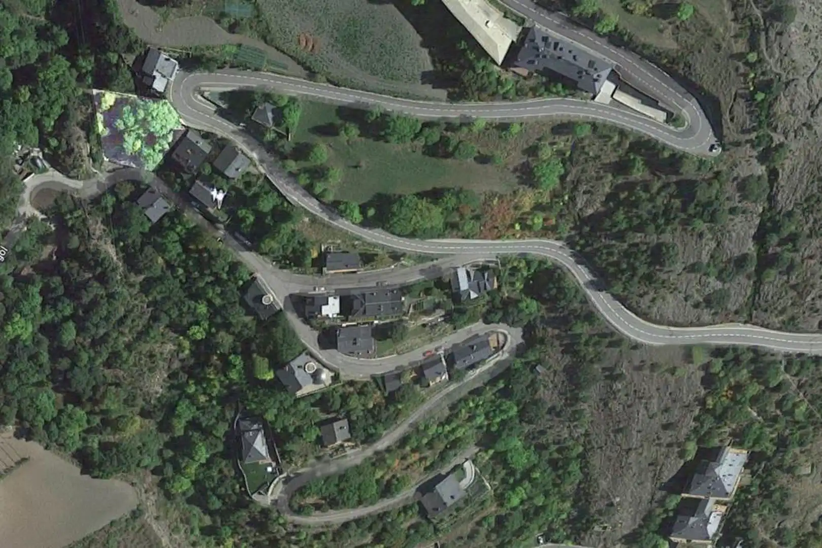Rural land for sale in Nagol - Certers - Llumeneres