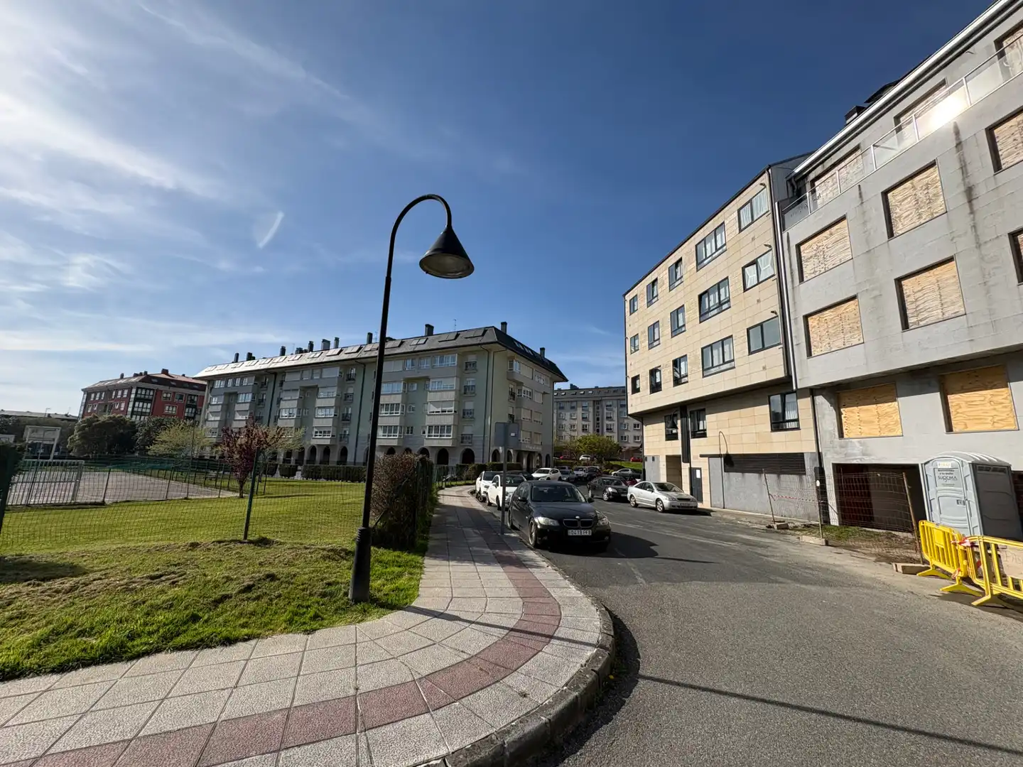 Wohnung mit Aufzug zum Verkauf in Rúa Reis Magos, imagen 21