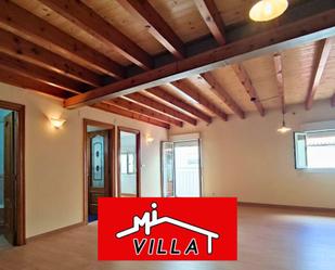 Living room of Attic for sale in Laredo  with Balcony