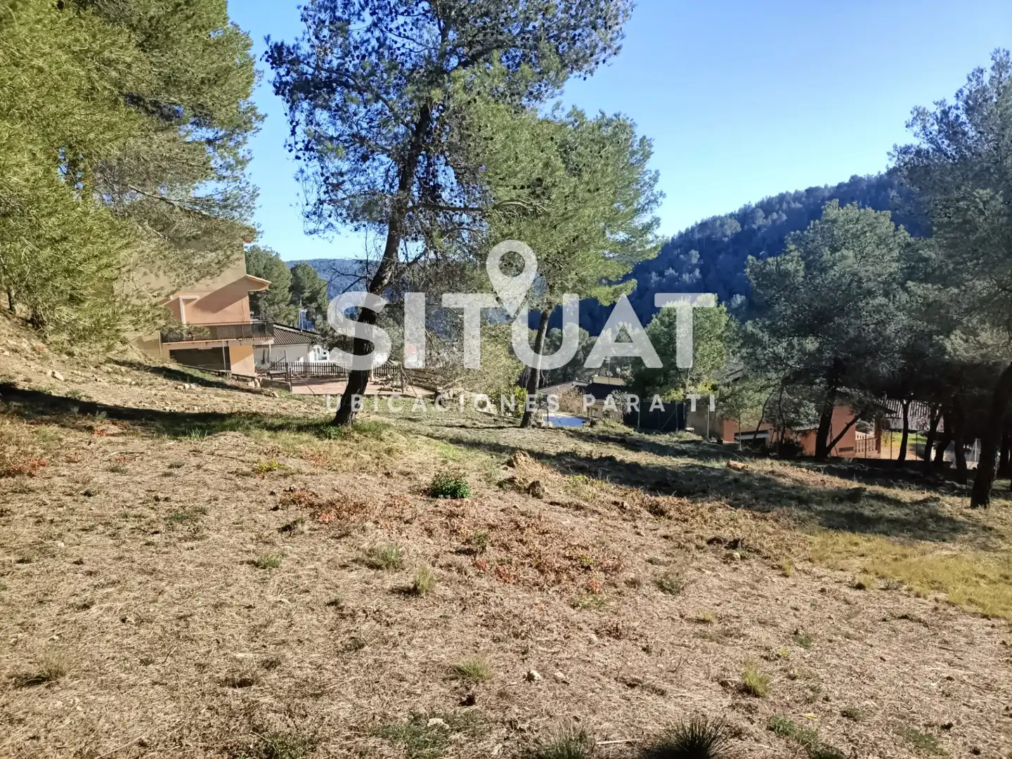 Residential land for sale in Carrer de Martorell 21, imagen 11
