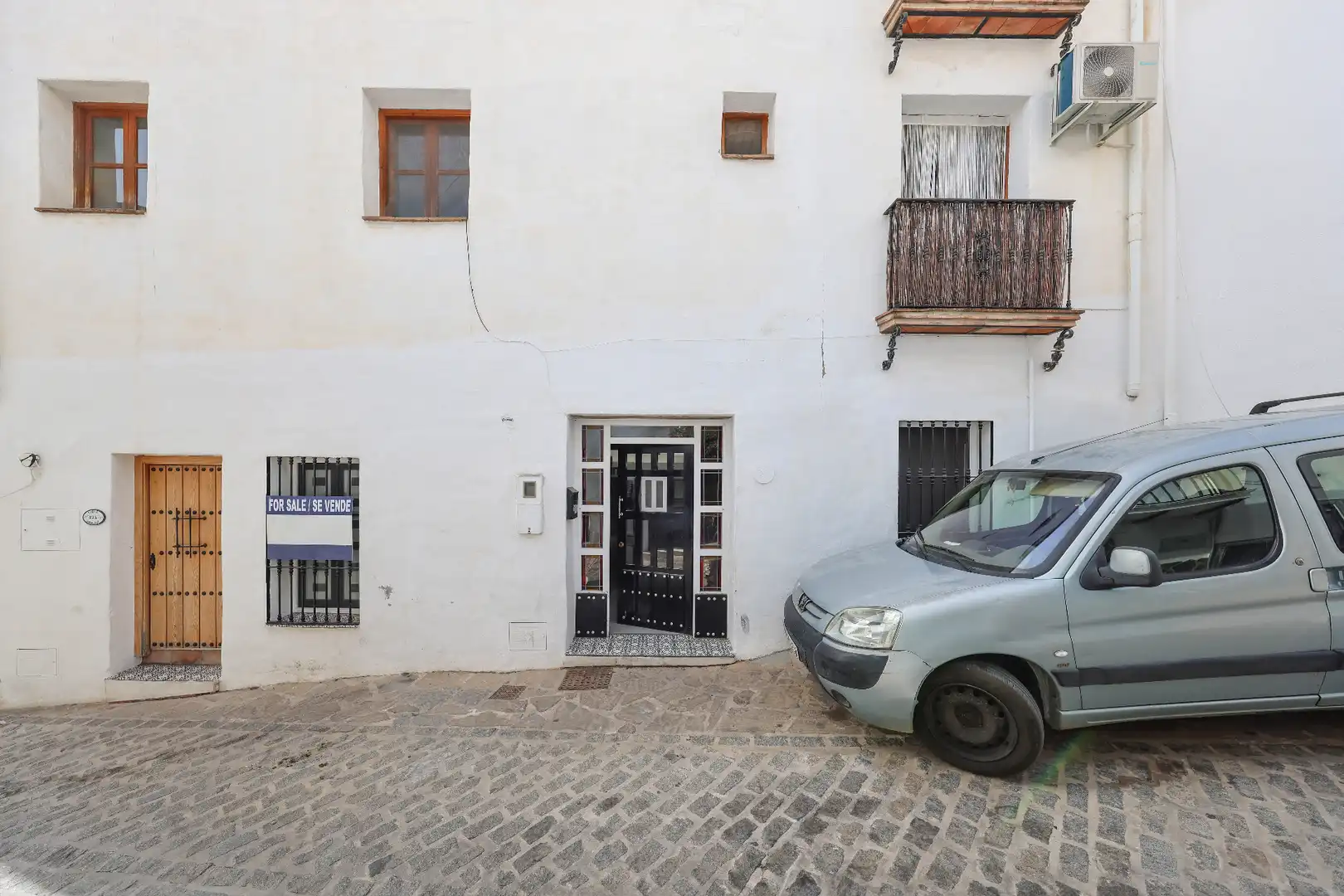Casa adosada en venta en Calle Enmedio, Monda