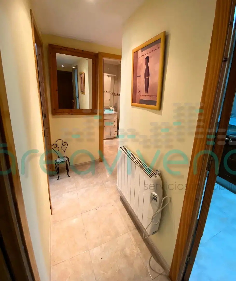 Wohnung zum Verkauf in Castellón de la Plana / Castelló de la Plana mit Möbliert und Balkon