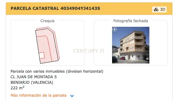 Exterior view of Apartments for sale in Beniarjó
