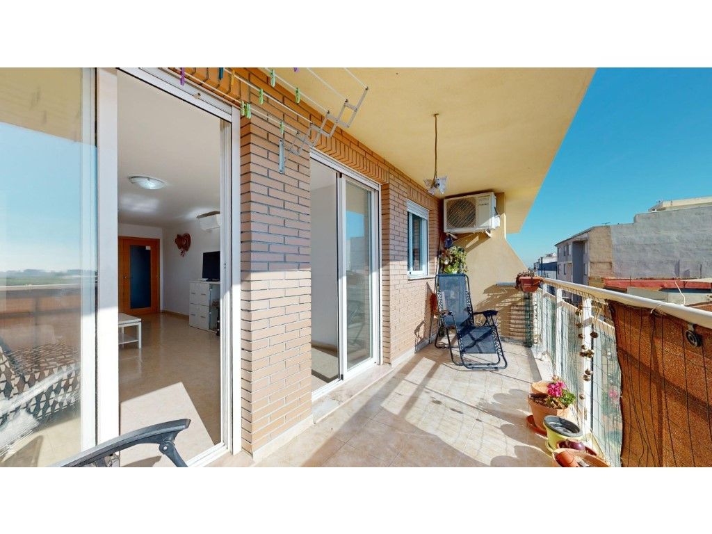 Piso en venta en SANT PASQUAL, Moncófar Pueblo