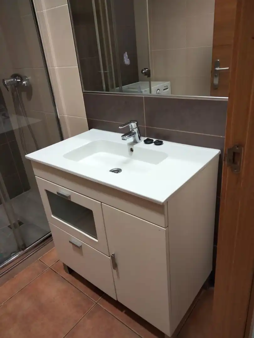 Bany de Edifici en venda en Alicante / Alacant