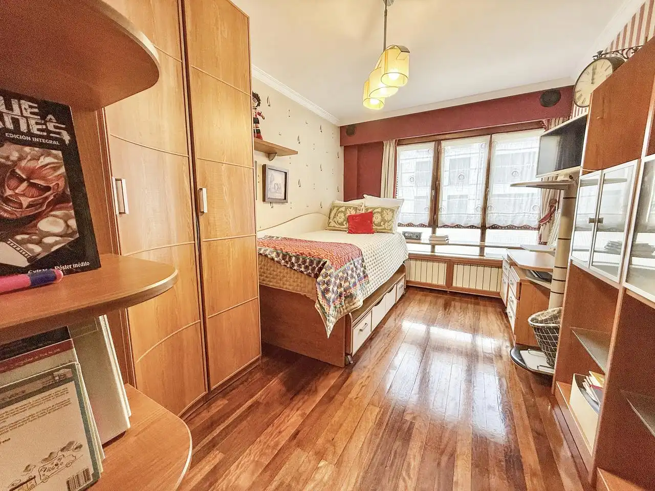 Flat with lift for sale in Anzaran Plaza, imagen 9