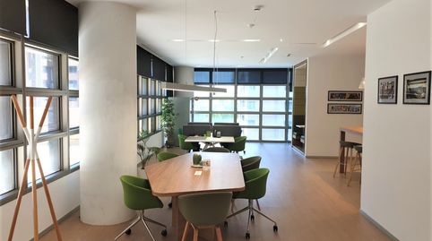 Foto 5 de Oficina de alquiler en Avenida Juan Pablo II, 35, Romareda, Zaragoza Capital