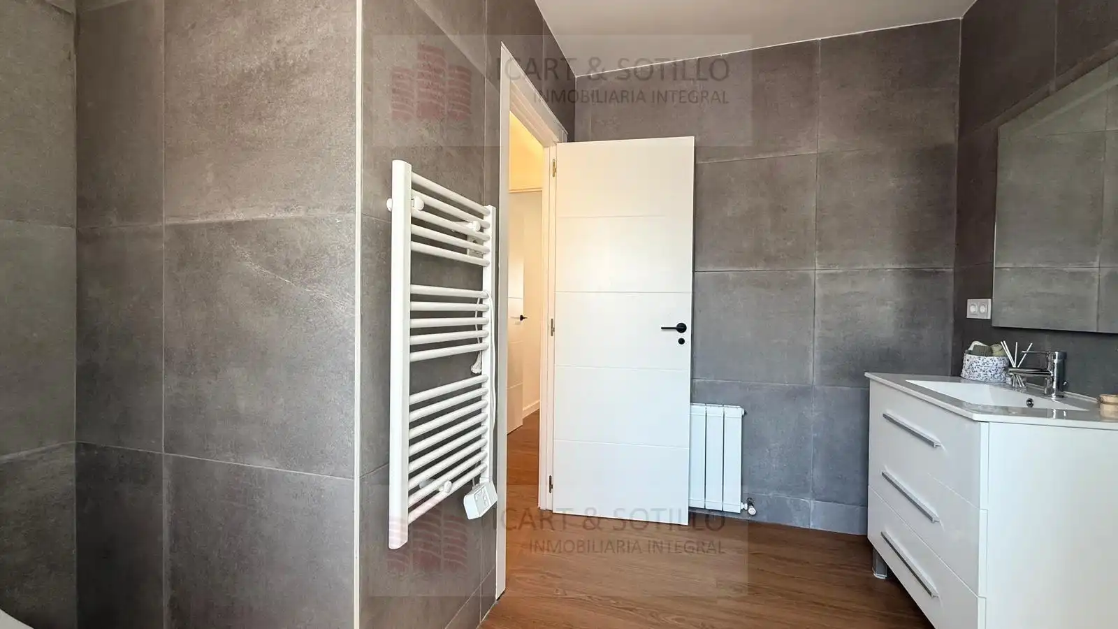 Bathroom of Houses for sale in Vinaròs  with Air Conditioner, Heating and Private garden