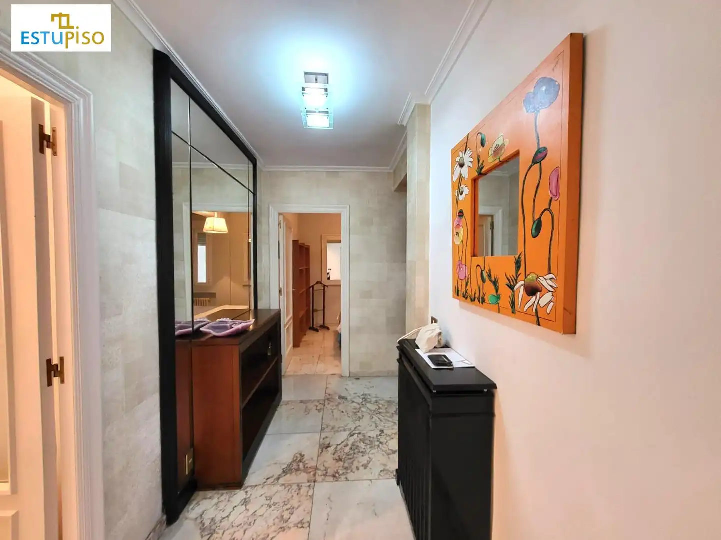 Flat for rent in León Capital 