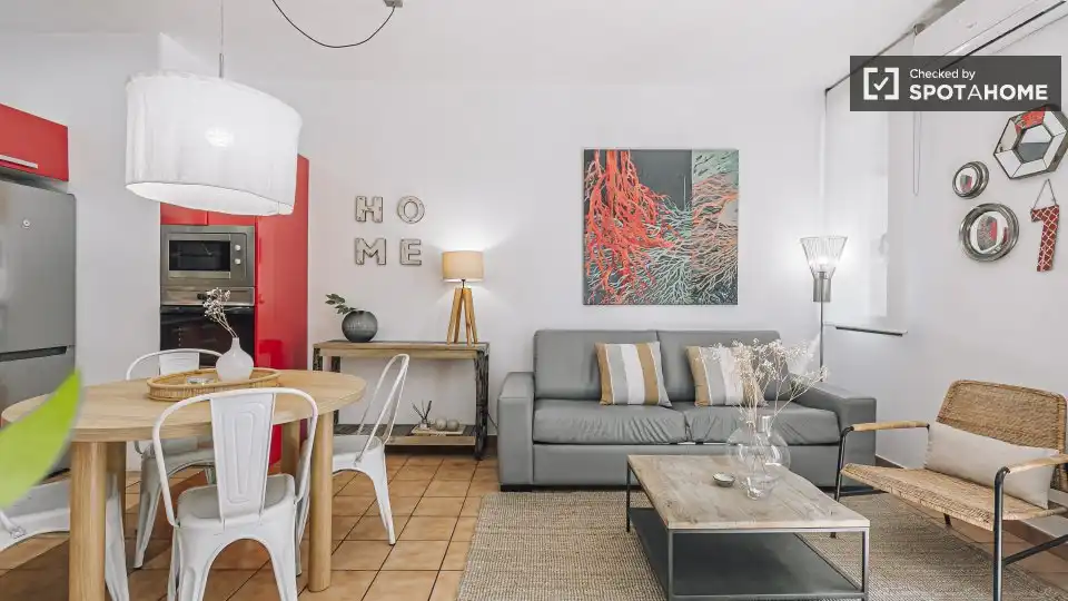 Appartamento in affitto a Ciutat Vella, imagen 4