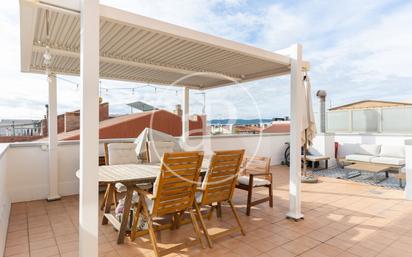 Terrace of Flat for sale in Sabadell  with Air Conditioner, Heating and Terrace