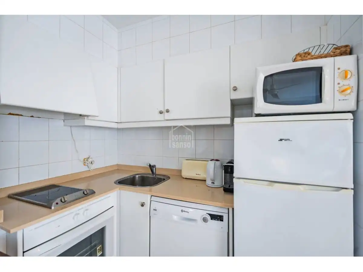 Apartment with pool for sale in Son Parc, imagen 9