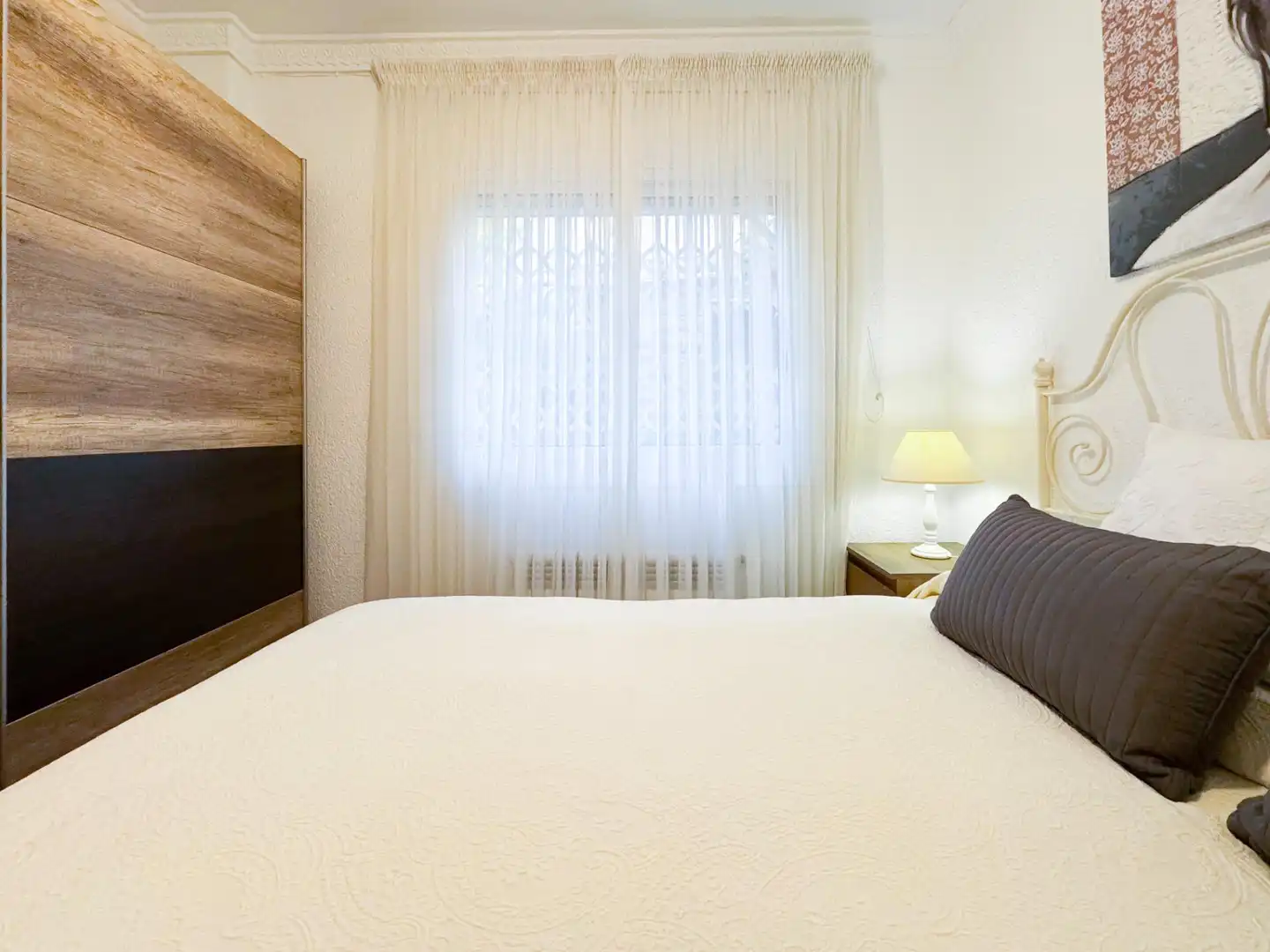 Bedroom of Detached homes for sale in Gavà  with Air Conditioner, Heating and Private garden