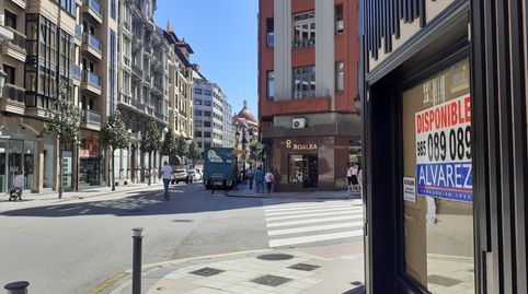 Foto 4 von Geschaftsraum zur Miete in Oviedo - Marques de Pidal Esquina Independencia, 21, Parque San Francisco - Uría, Oviedo