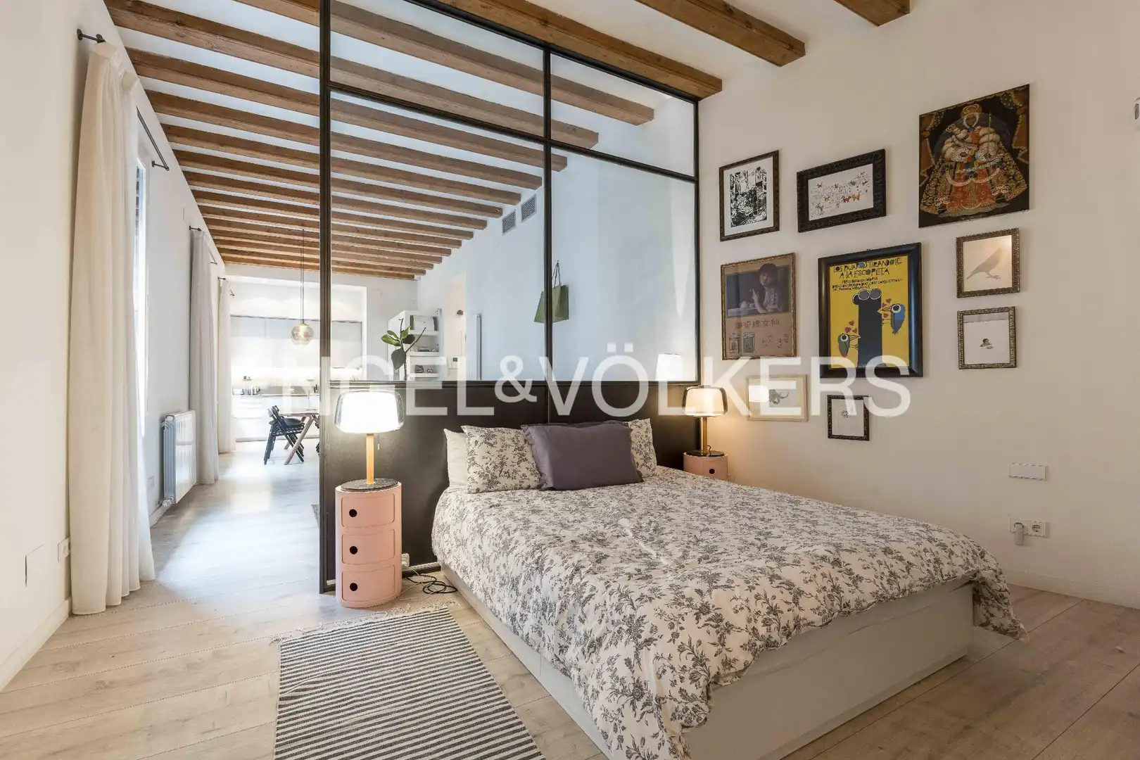 Loft zum Verkauf in El Raval