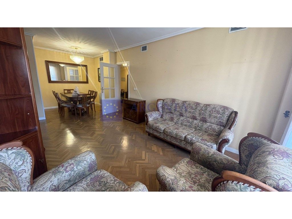 Sala d'estar de Pis de lloguer en Cáceres Capital