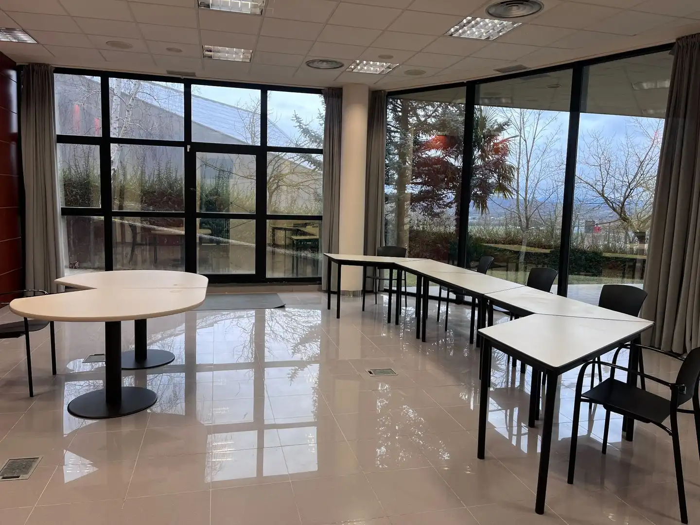 Oficina de alquiler en Vitoria - Gasteiz con Calefacción