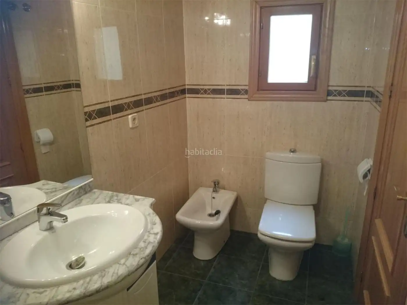 Wohnung mit Aufzug zur Miete in Calle Mayor 26