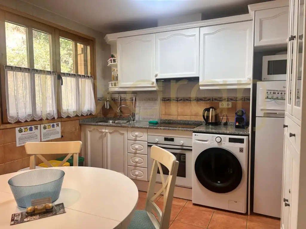 Cocina de Dúplex en venta en La Guingueta d'Àneu