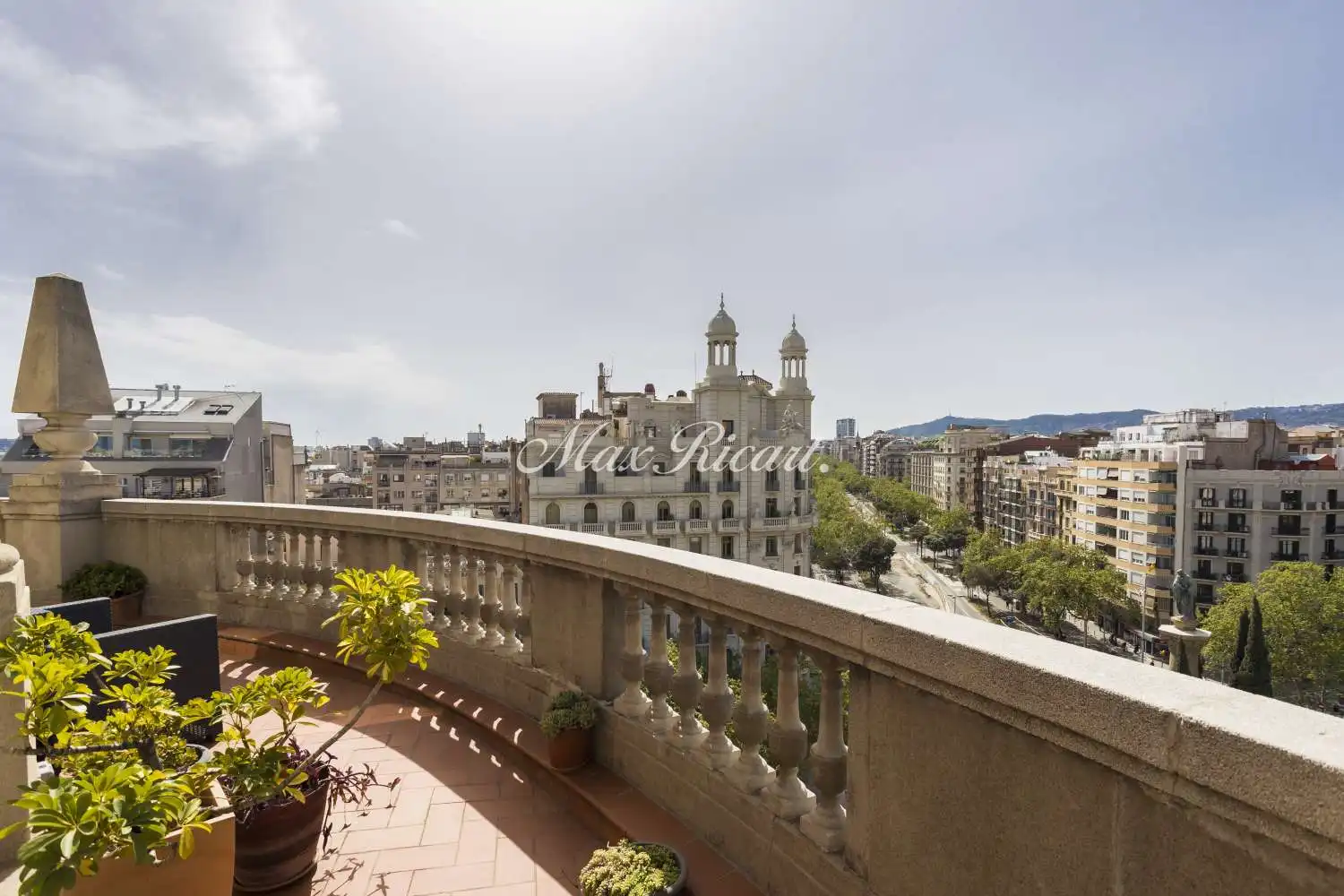 Àtic en venda a Dreta de l'Eixample