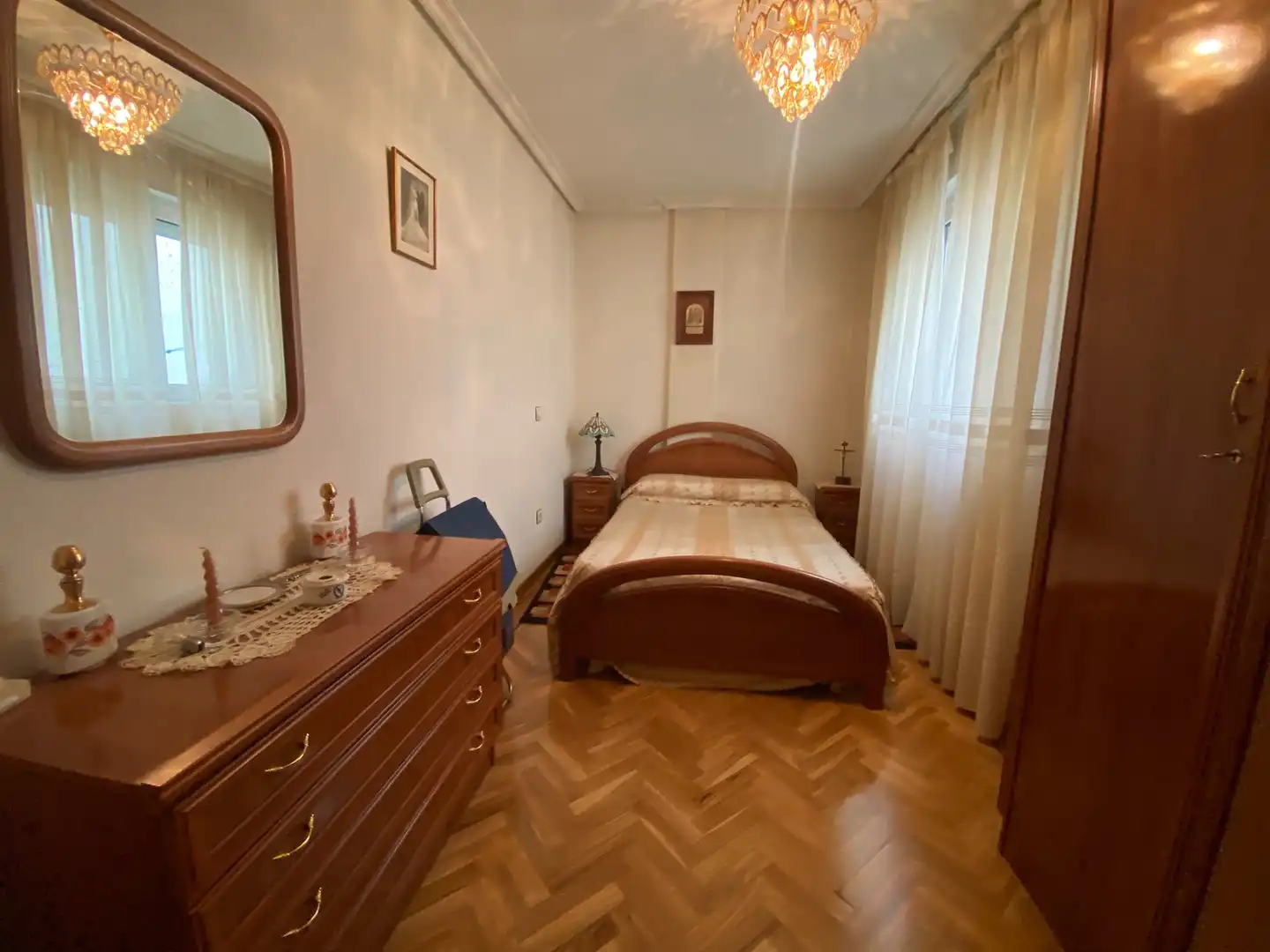 Habitación de Piso en venta en Campo de la Juventud