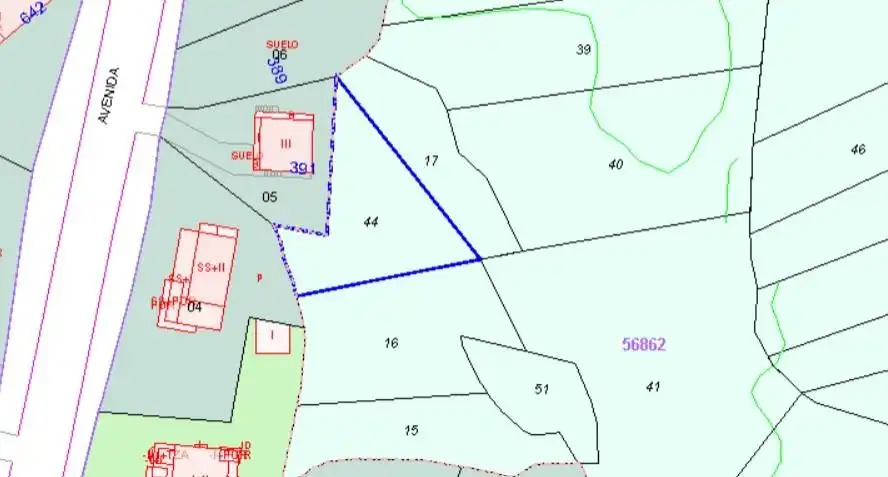 Rural land for sale in Camino SAN XURXO-SAIANS 20, imagen 18