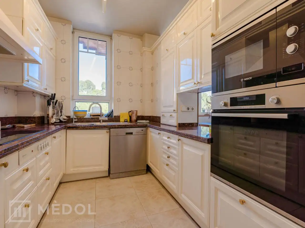 Kitchen of Houses for sale in Tarragona  with Air Conditioner, Heating and Parquet flooring