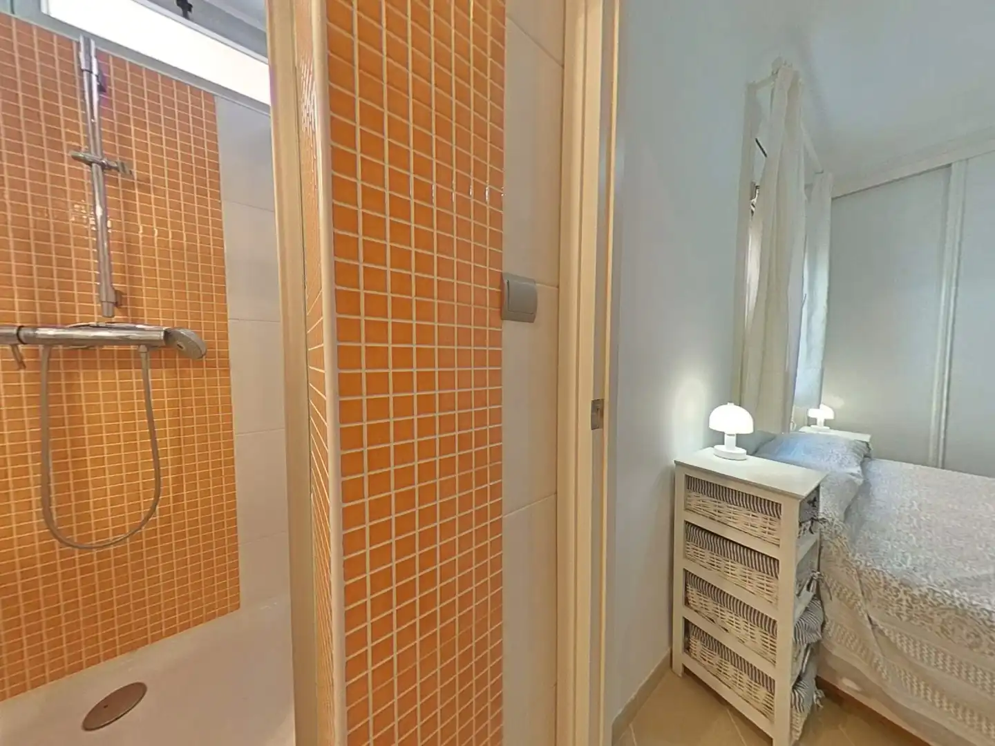 Appartement compact avec terrasse à vendre à Platja de Ponent, imagen 25