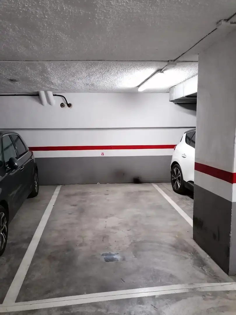 Garage for sale in La Bega Baixa - Plaza Xúquer