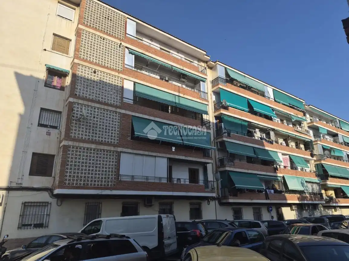 Exterior view of Flat for sale in Alicante / Alacant