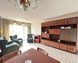 Living room of Flat for sale in Viladecans  with Furnished and Balcony